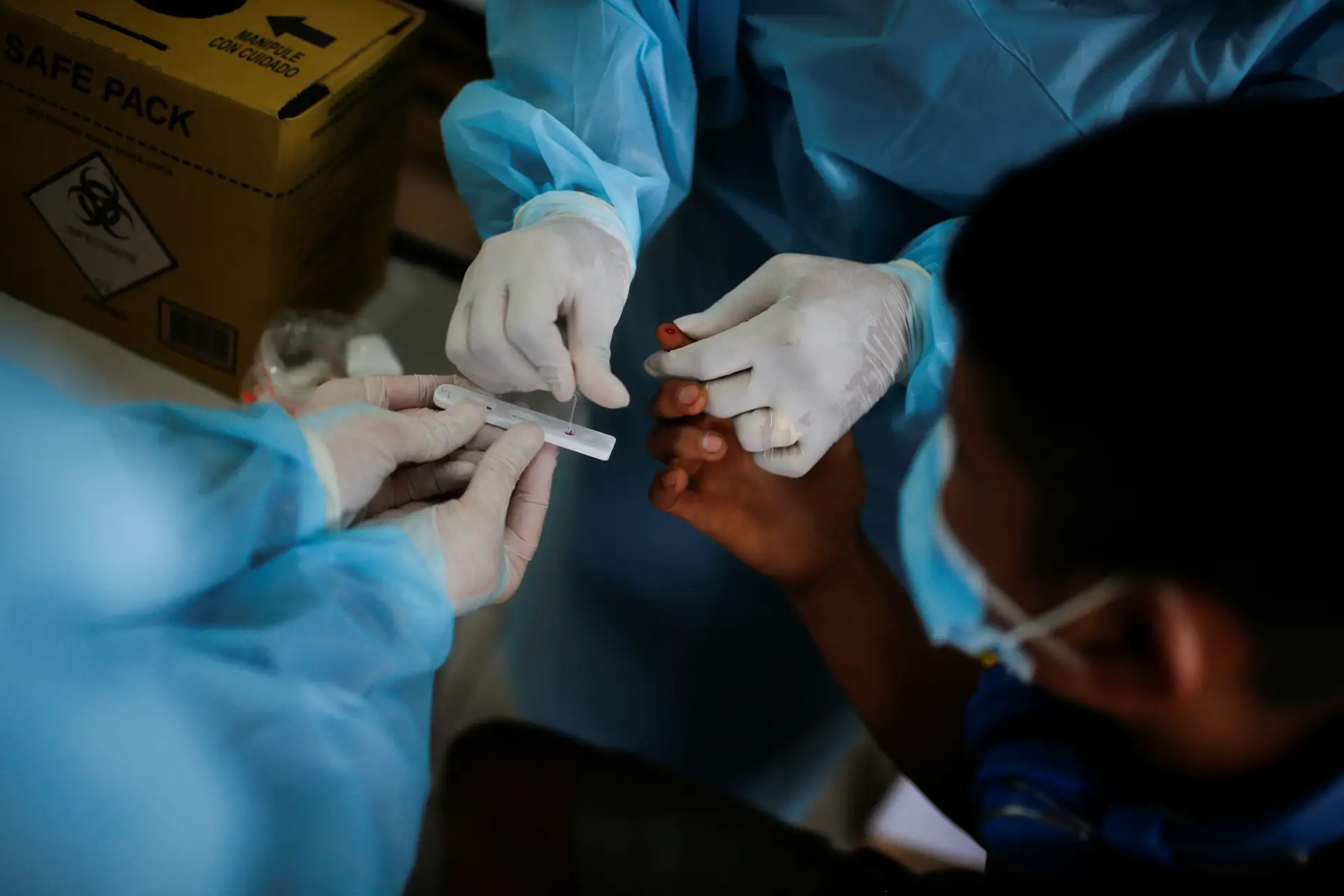 Covid-19. Conselho indígena relata mortes de 9 crianças com sintomas na maior reserva do Brasil