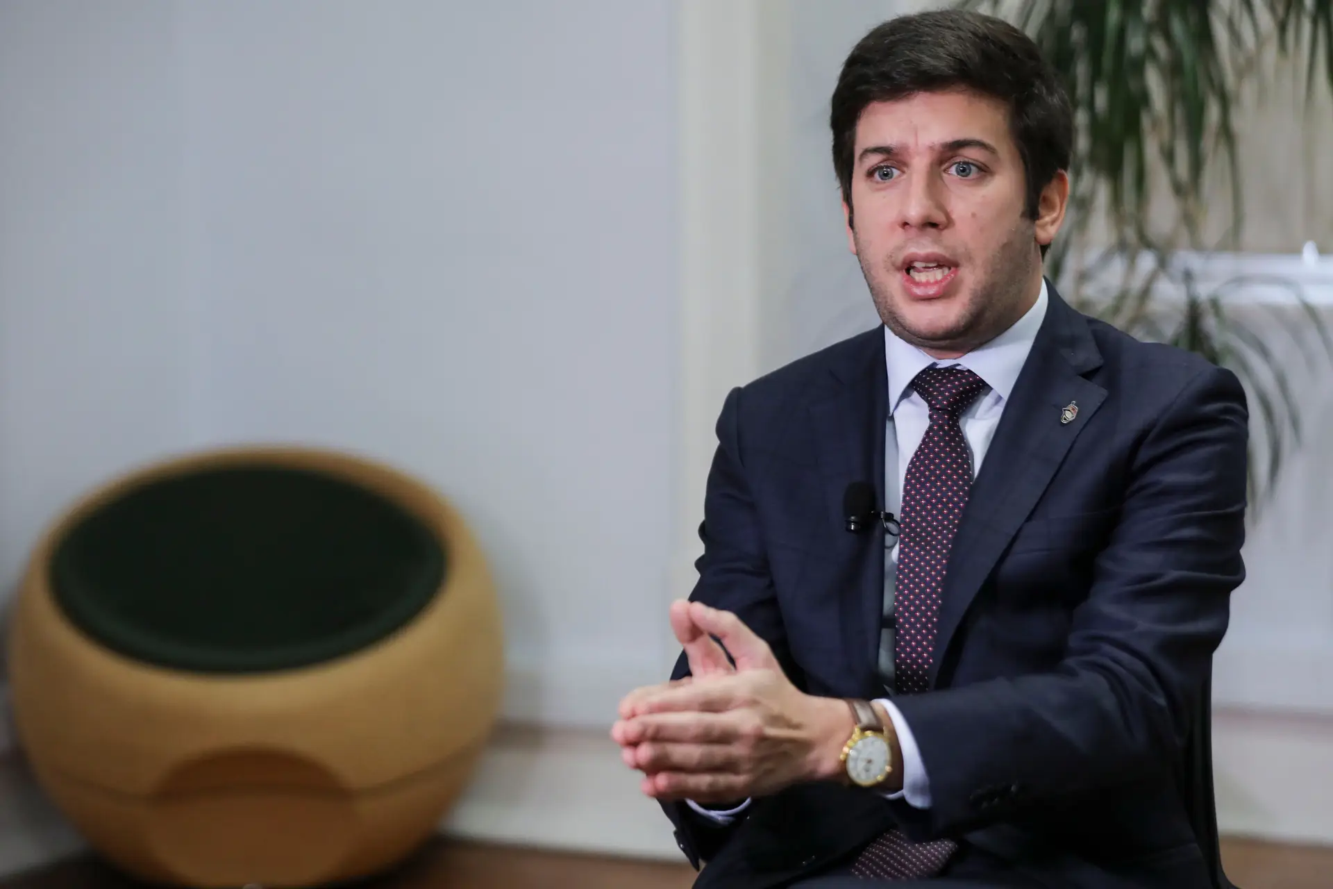 Conselho Nacional do CDS discute e vota hoje moção de confiança à direção