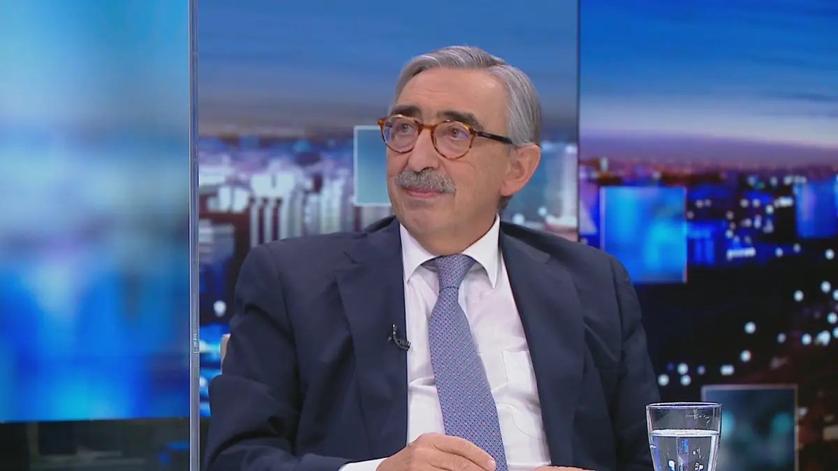 José Fragata, diretor do serviço de cirurgia cardiotorácica do Hospital de Santa Marta