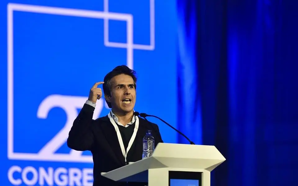 O adeus de Mesquita Nunes: "Estávamos a mais no CDS de hoje"