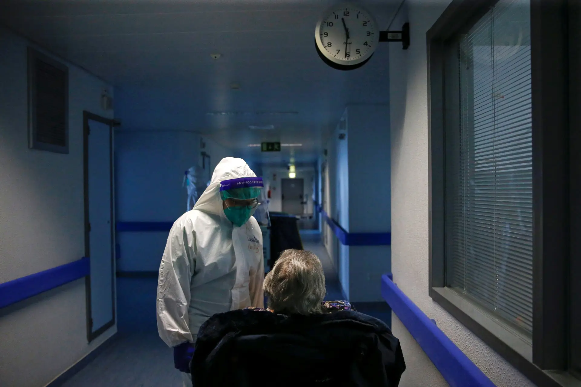 Esperança de vida aos 65 anos vai diminuir já em 2020