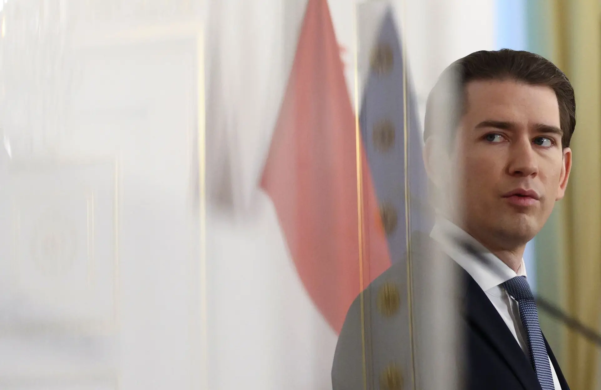 Chanceler Austriaco Demite Se Apos Suspeitas De Corrupcao Sic Noticias