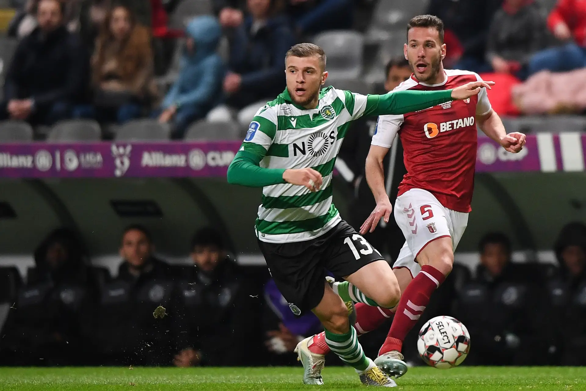 Ristovski vendido ao Dínamo Zagreb