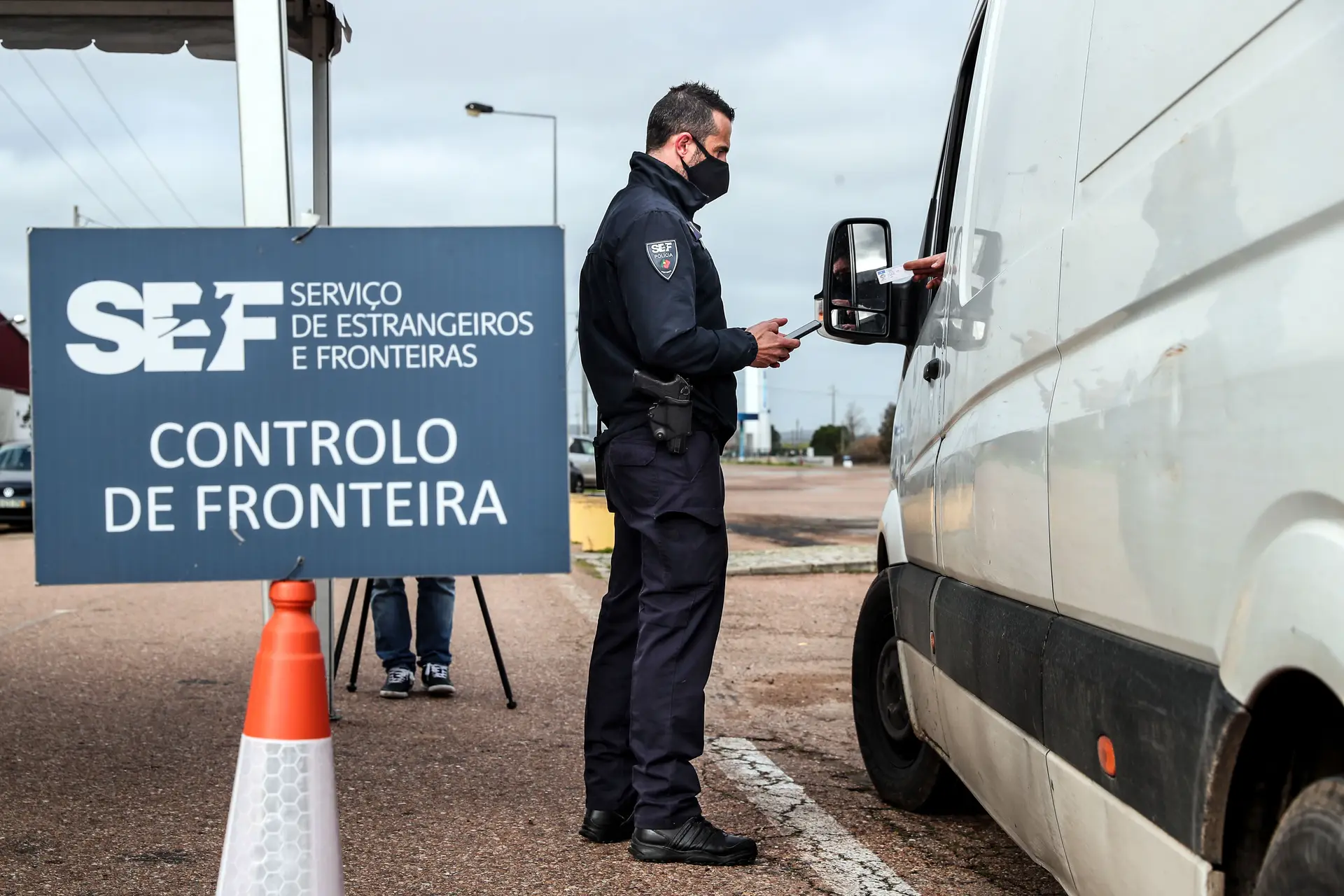 Ameaça terrorista? Em Portugal "não há razões" para fechar fronteiras, garante MAI