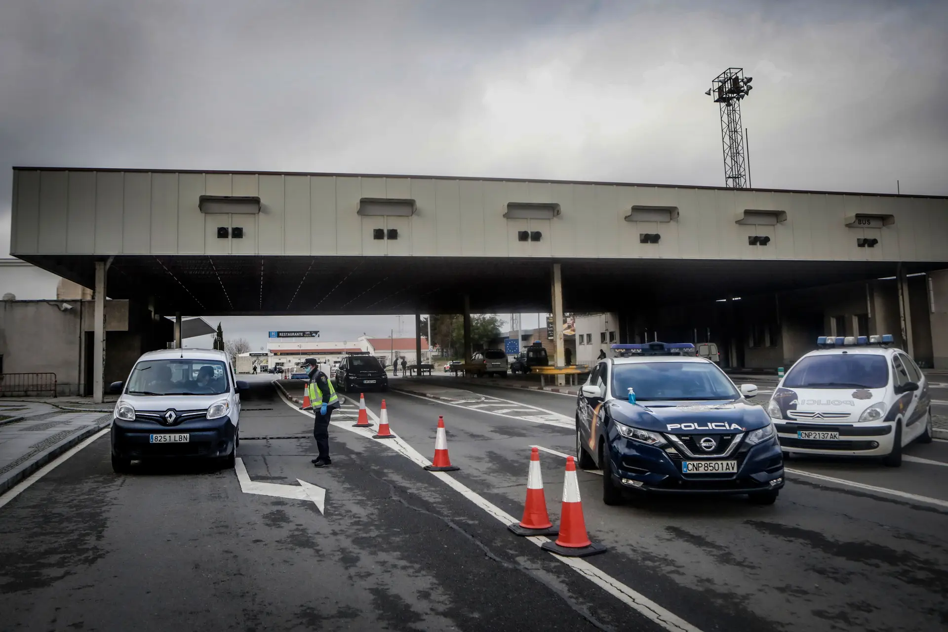 Covid-19. Portugal aguarda esclarecimentos sobre entrada em Espanha pelas fronteiras terrestres