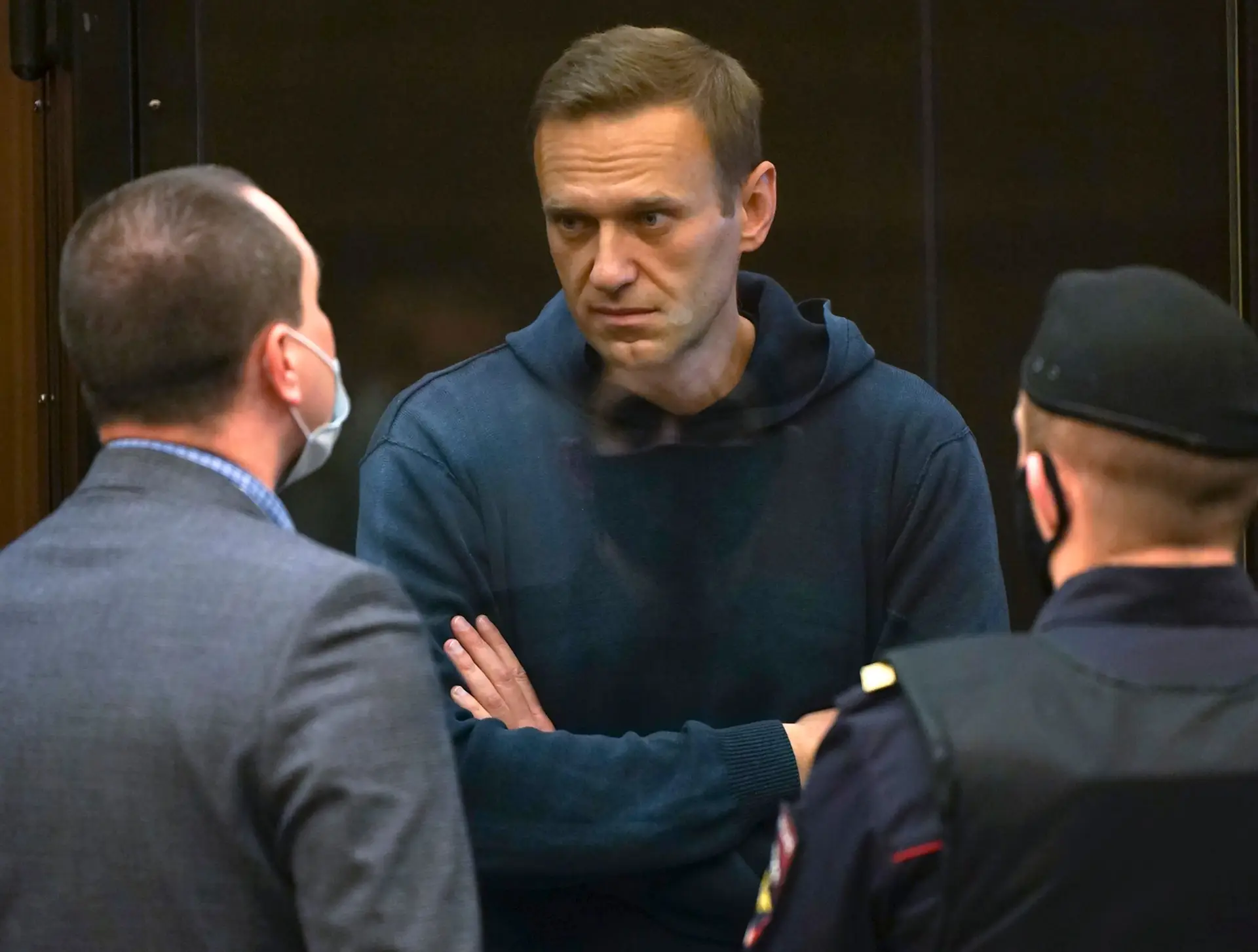 Amnistia Internacional acusa Rússia de destruir o que restava de justiça com condenação de Navalny