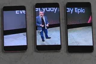 Galaxy S21. Os topos de gama da Samsung para 2021