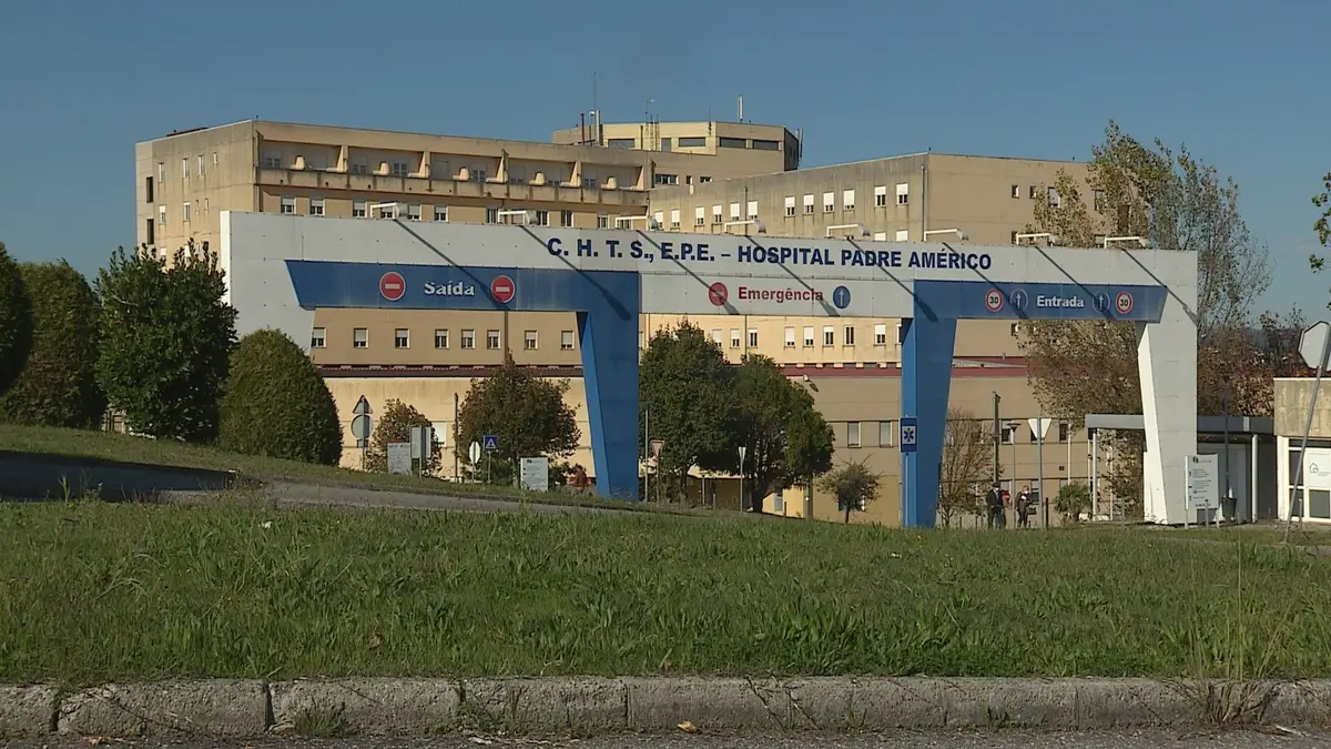 Centro Hospitalar do Tâmega e Sousa