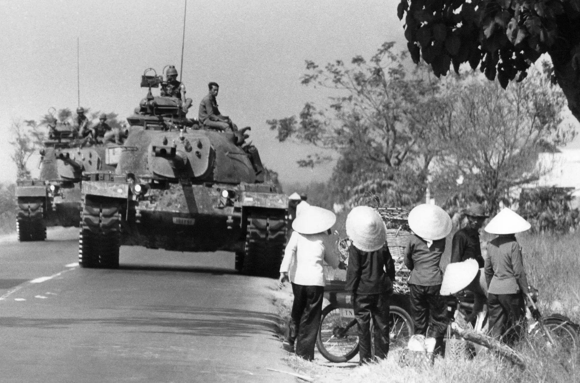 Termina a guerra do Vietname. O que ficou para a História a 3 de fevereiro