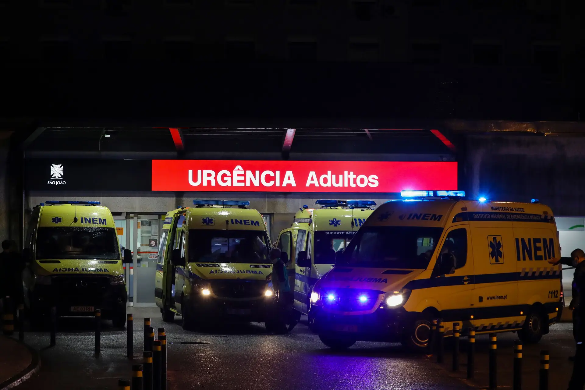 Constrangimentos na saúde: sábado é o pior dos quatro dias de ponte com nove urgências fechadas