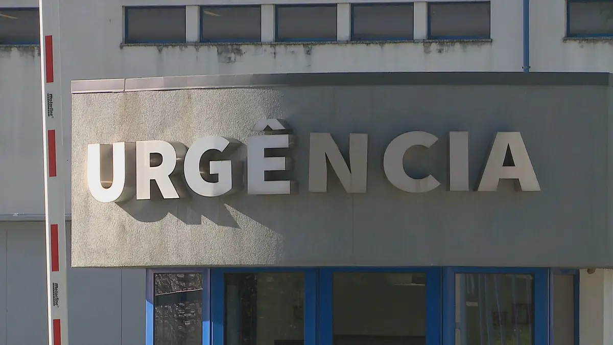 Serviço de Urgência do Hospital de Viseu