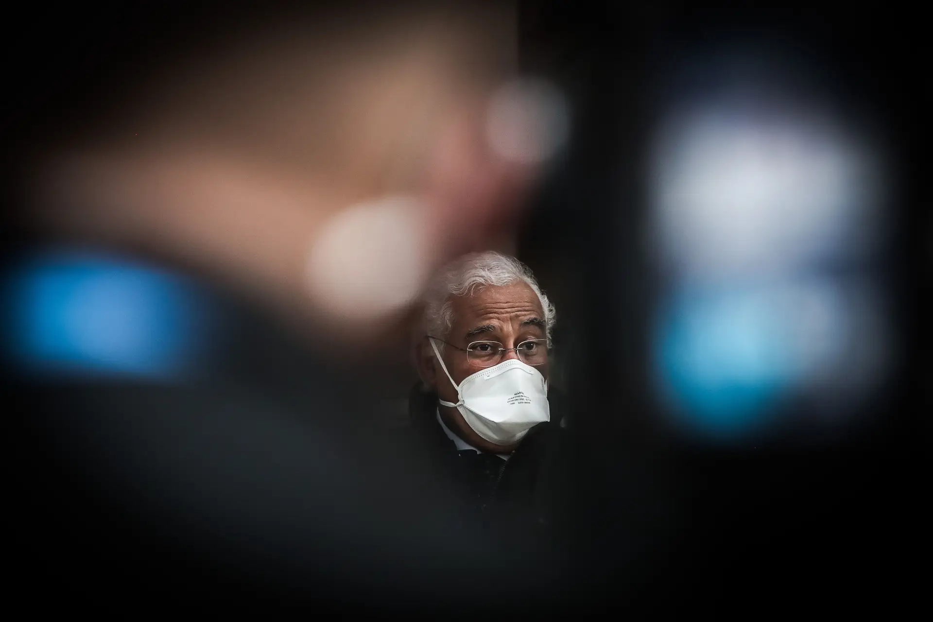 António Costa afirma que é necessário prolongar o confinamento