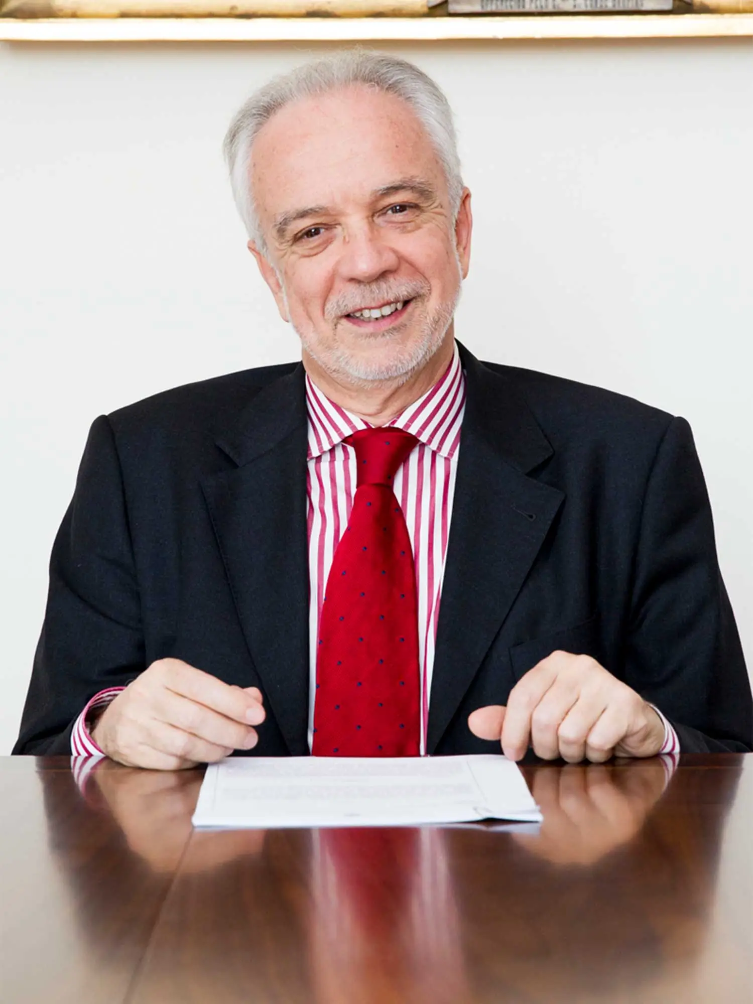 João Pedro Caupers é o novo presidente do Tribunal Constitucional