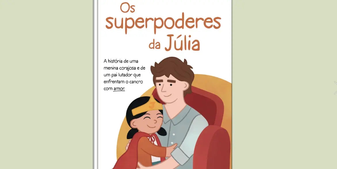 Como explicar às crianças o que é o cancro?