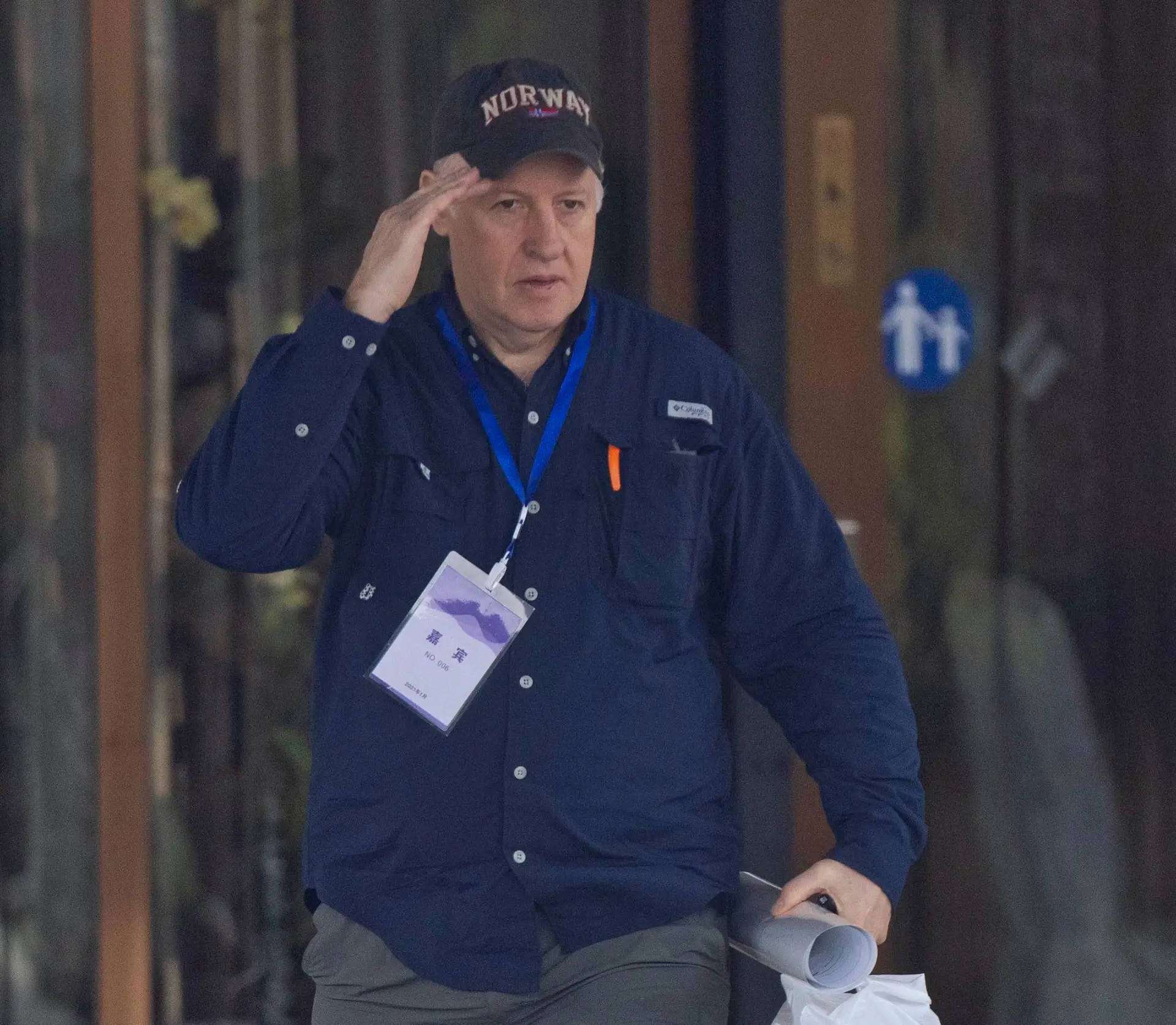 Especialista da OMS questiona informações da secreta dos EUA sobre o coronavírus