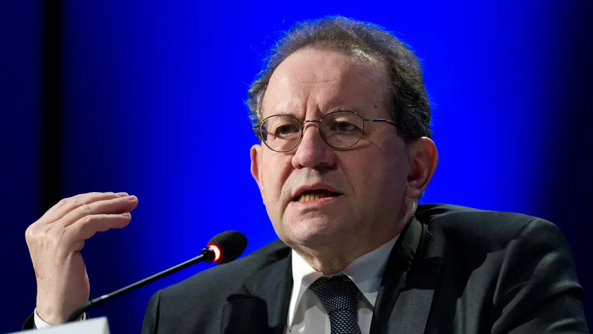 Economista e político português, Vítor Constâncio