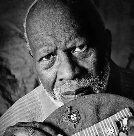 Morreu o tenente-coronel Marcelino da Mata, aos 80 anos