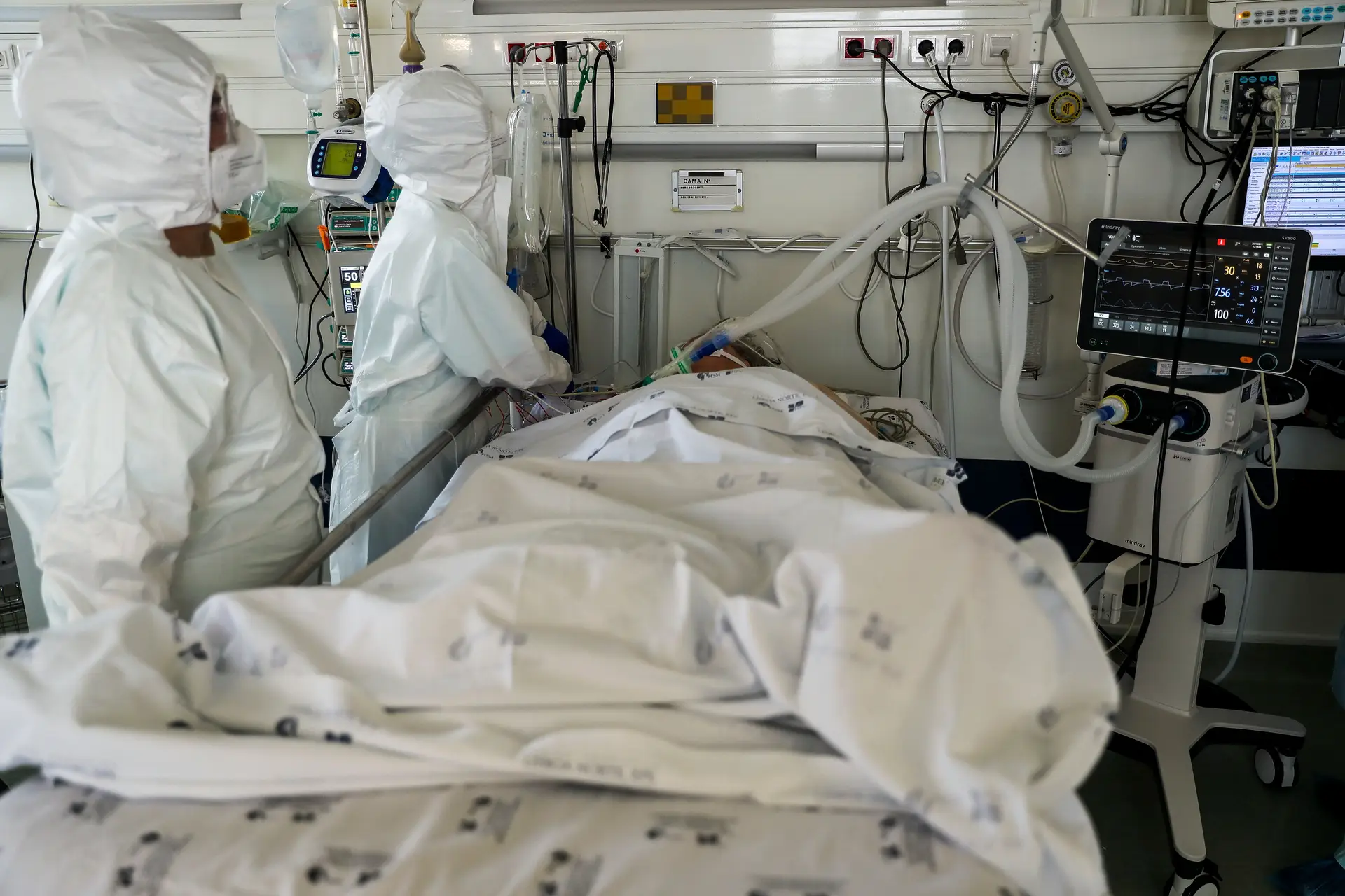 Médicos de família admitem que doentes recuperados da covid-19 podem passar a grupo de risco