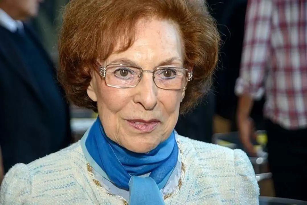 Morreu a atriz Carmen Dolores