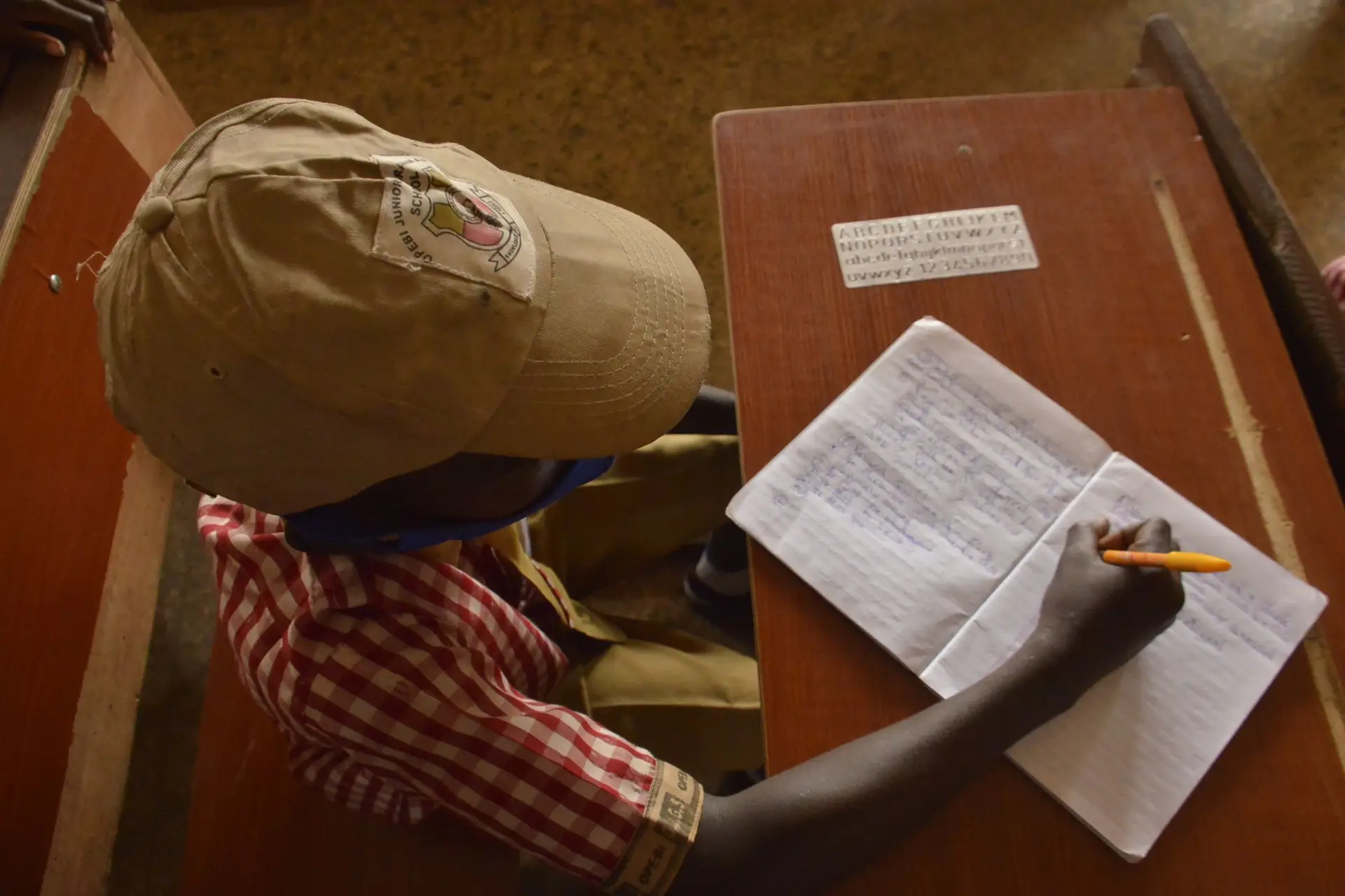 "Centenas" de estudantes raptados por grupo armado em escola na Nigéria