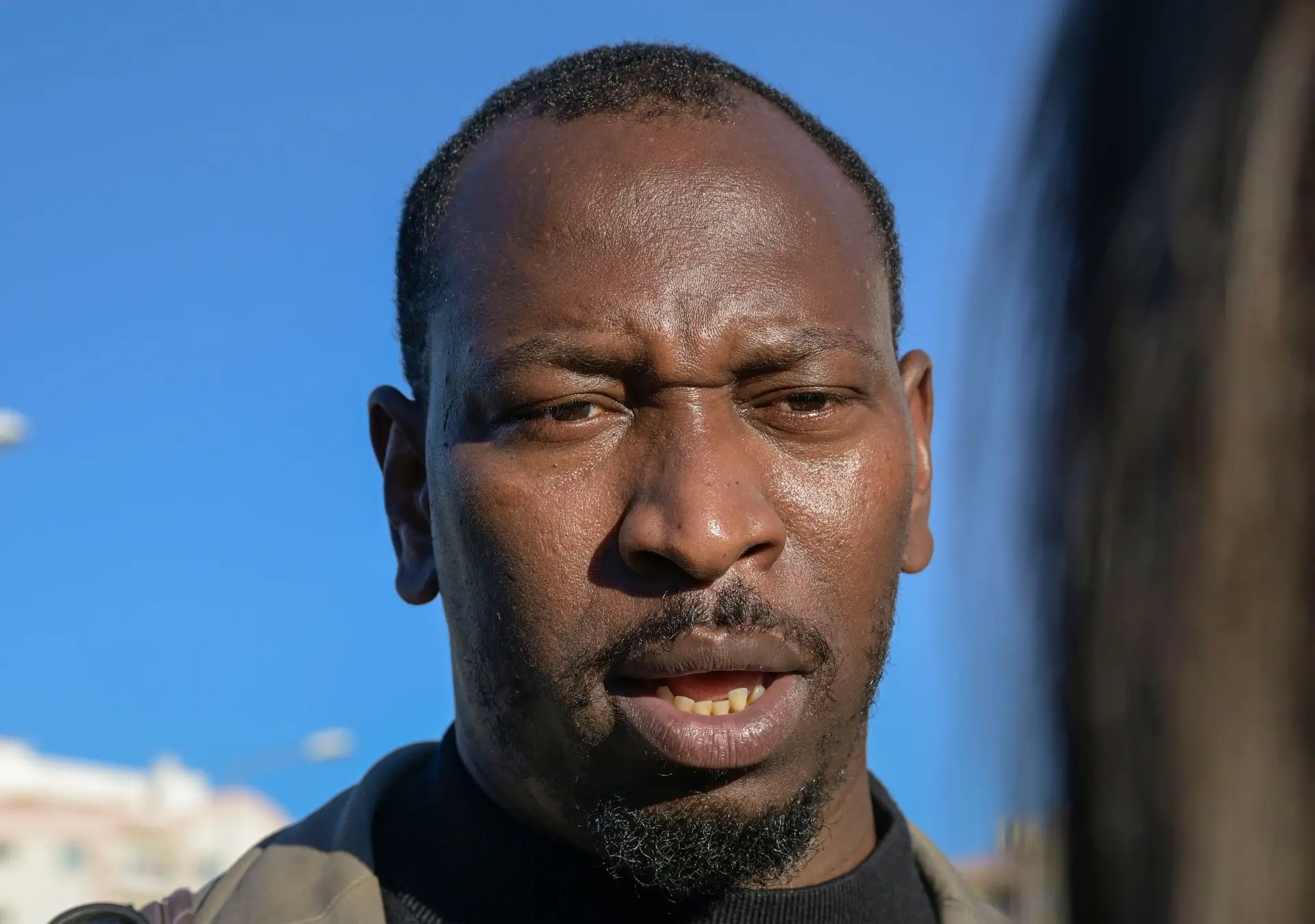 Mamadou Ba