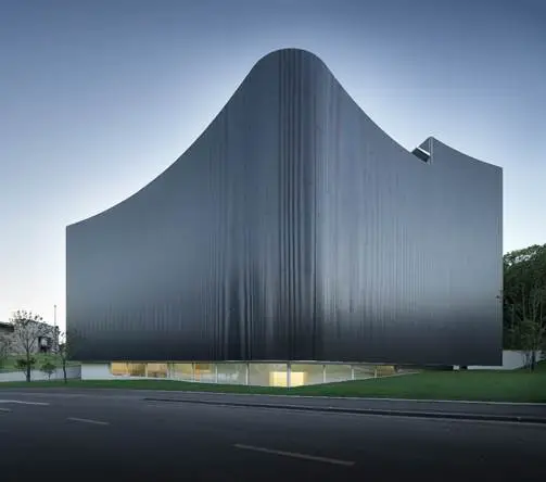 Projeto de Álvaro Siza e Carlos Castanheira na China vence Prémio Edifício do Ano Archdaily