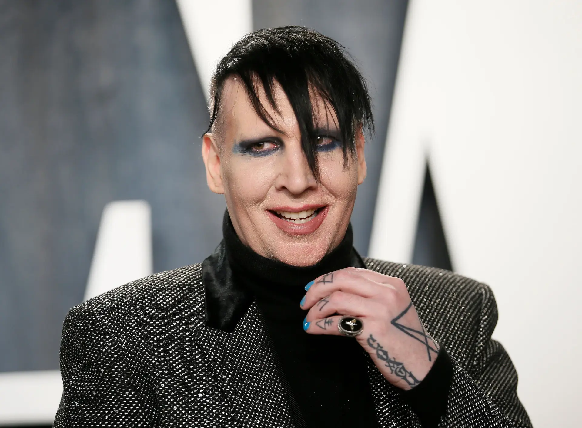 Marilyn Manson investigado por violência doméstica
