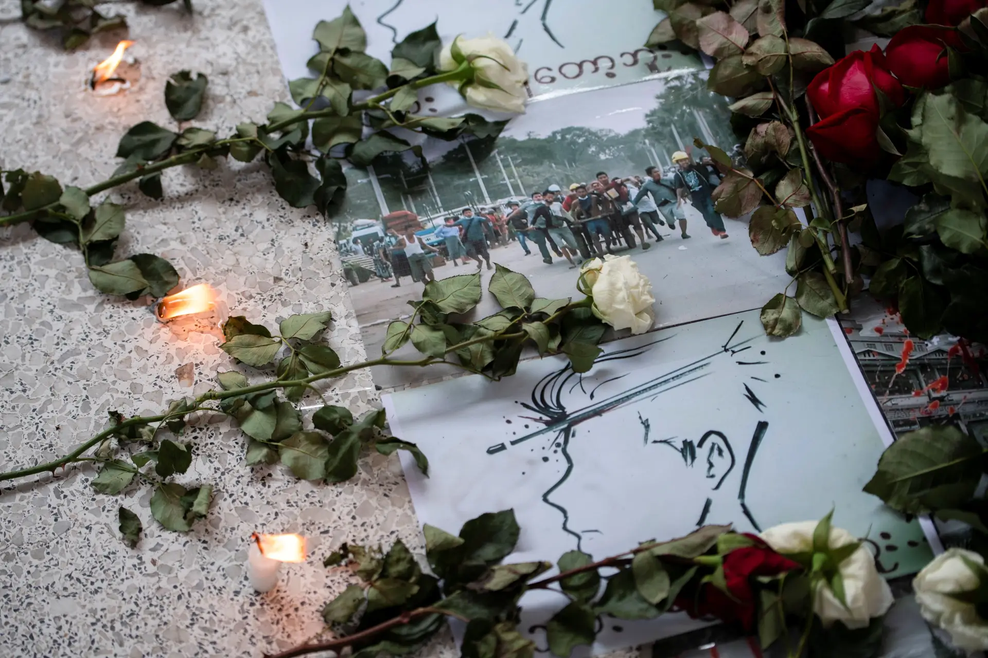 Myanmar. Associação fala em pelo menos oito mortos desde o golpe de Estado