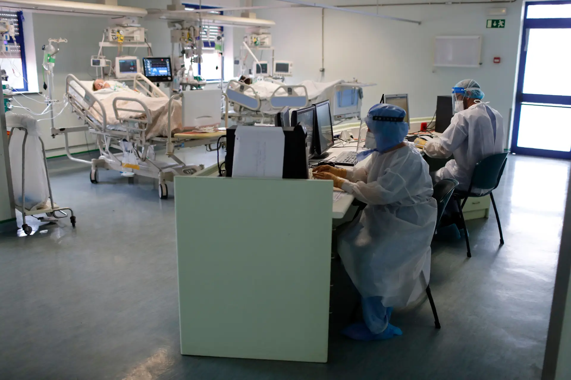 Portugal com mais 61 mortes e 549 casos de covid-19 nas últimas 24 horas