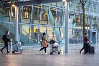 Reino Unido autoriza viagens de Portugal a partir de sexta-feira