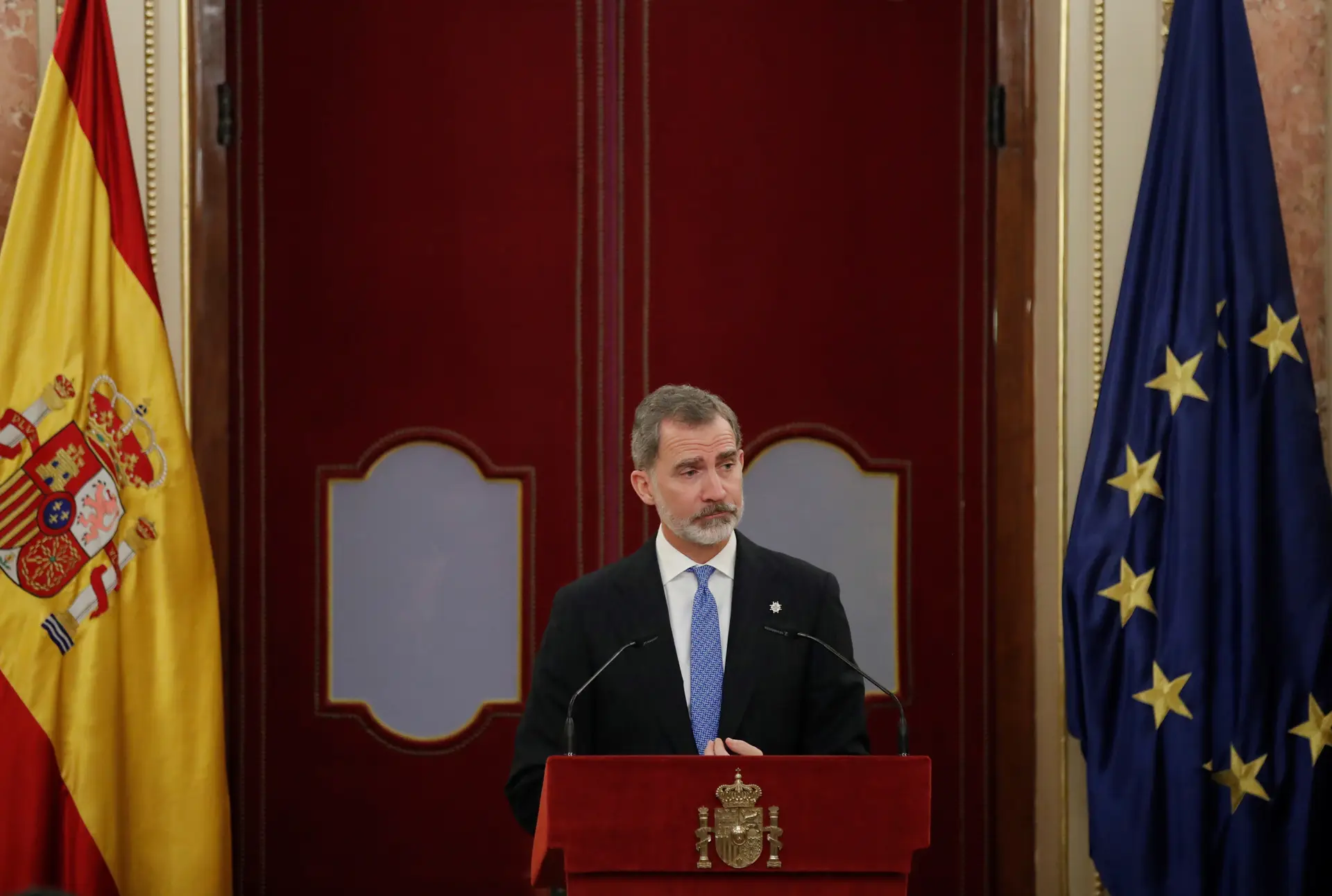 El Rey de España empieza a escuchar a los partidos para proponer un nuevo candidato a presidente del Gobierno