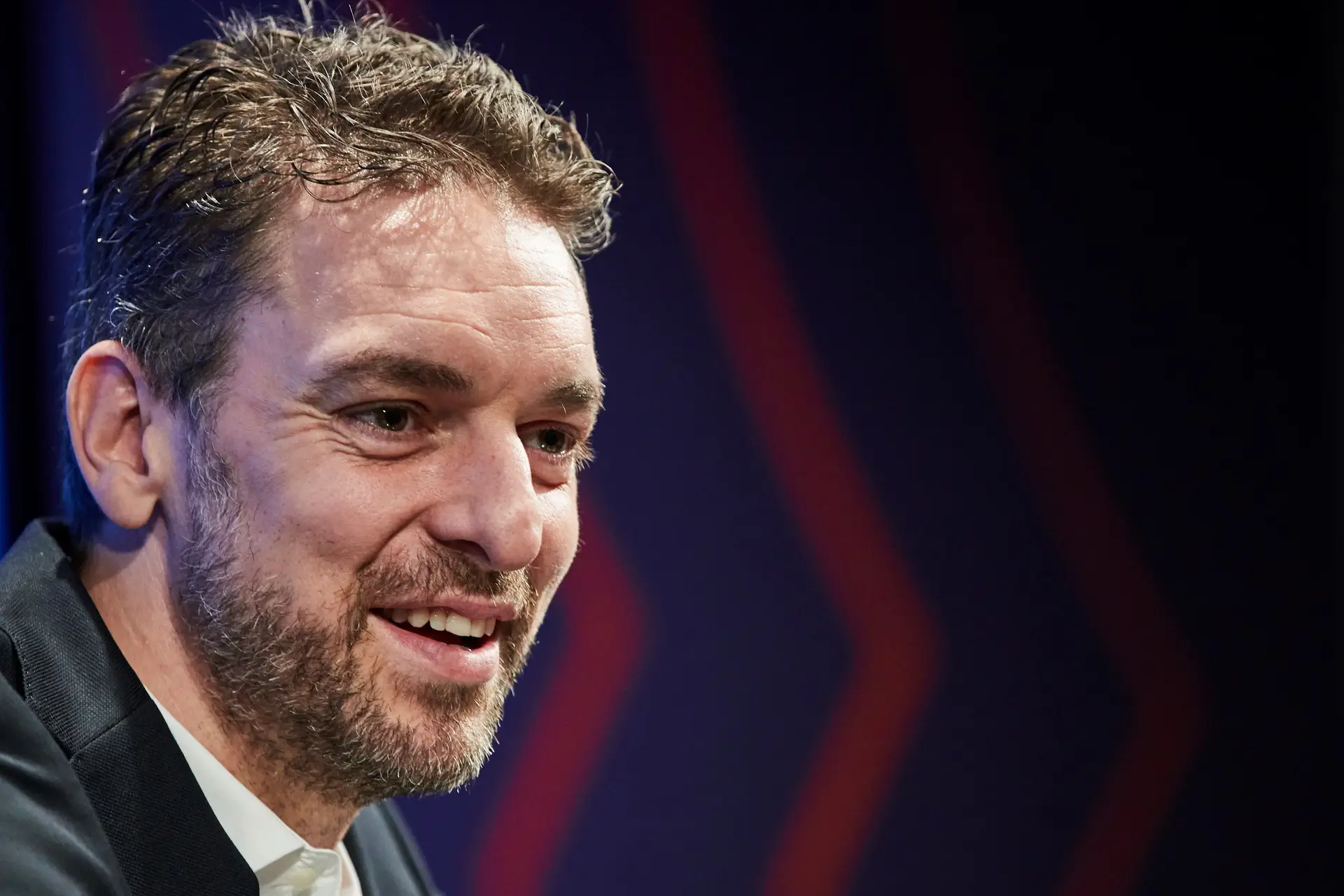 Basquetebolista Pau Gasol regressa ao FC Barcelona 20 anos depois
