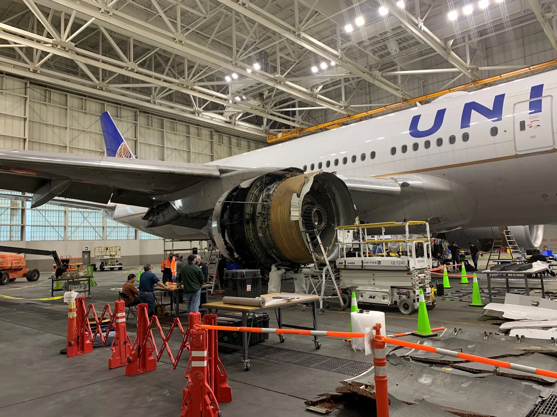 Regulador norte-americano ordena inspeção aprofundada de motores do Boeing 777