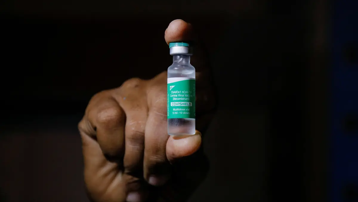 Vacina COVISHIELD da AstraZeneca