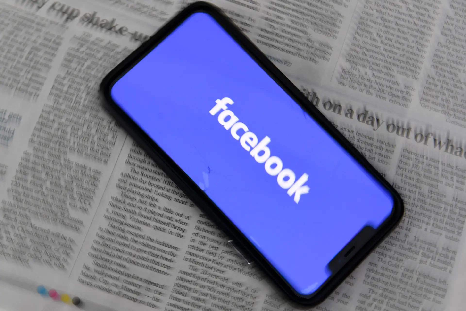 Divulgados online dados pessoais de mais de 500 milhões de utilizadores do Facebook