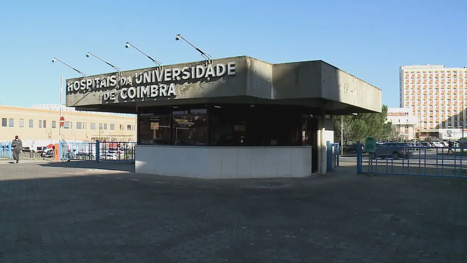 Centro Hospitalar de Coimbra