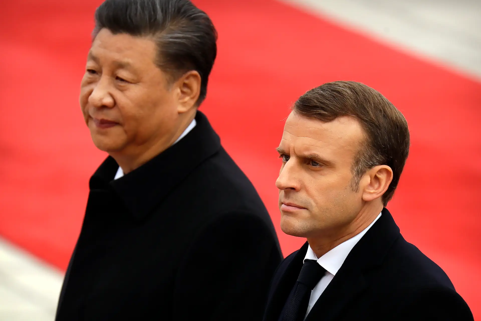 Xi Jinping's meeting with Macron in Paris is very important