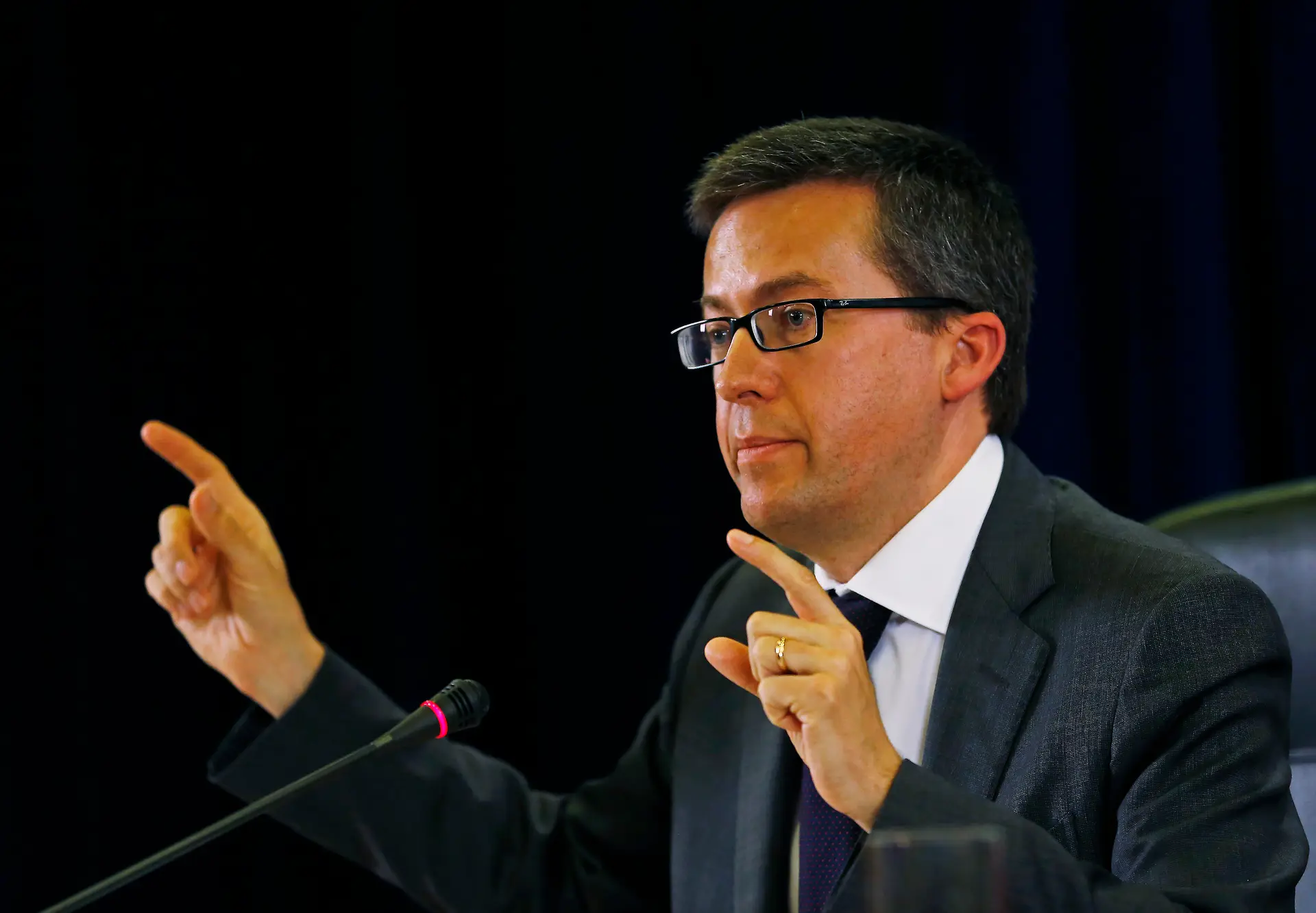 CDS felicita escolha de Carlos Moedas para Lisboa: "É um nome forte que reuniu sólido consenso"