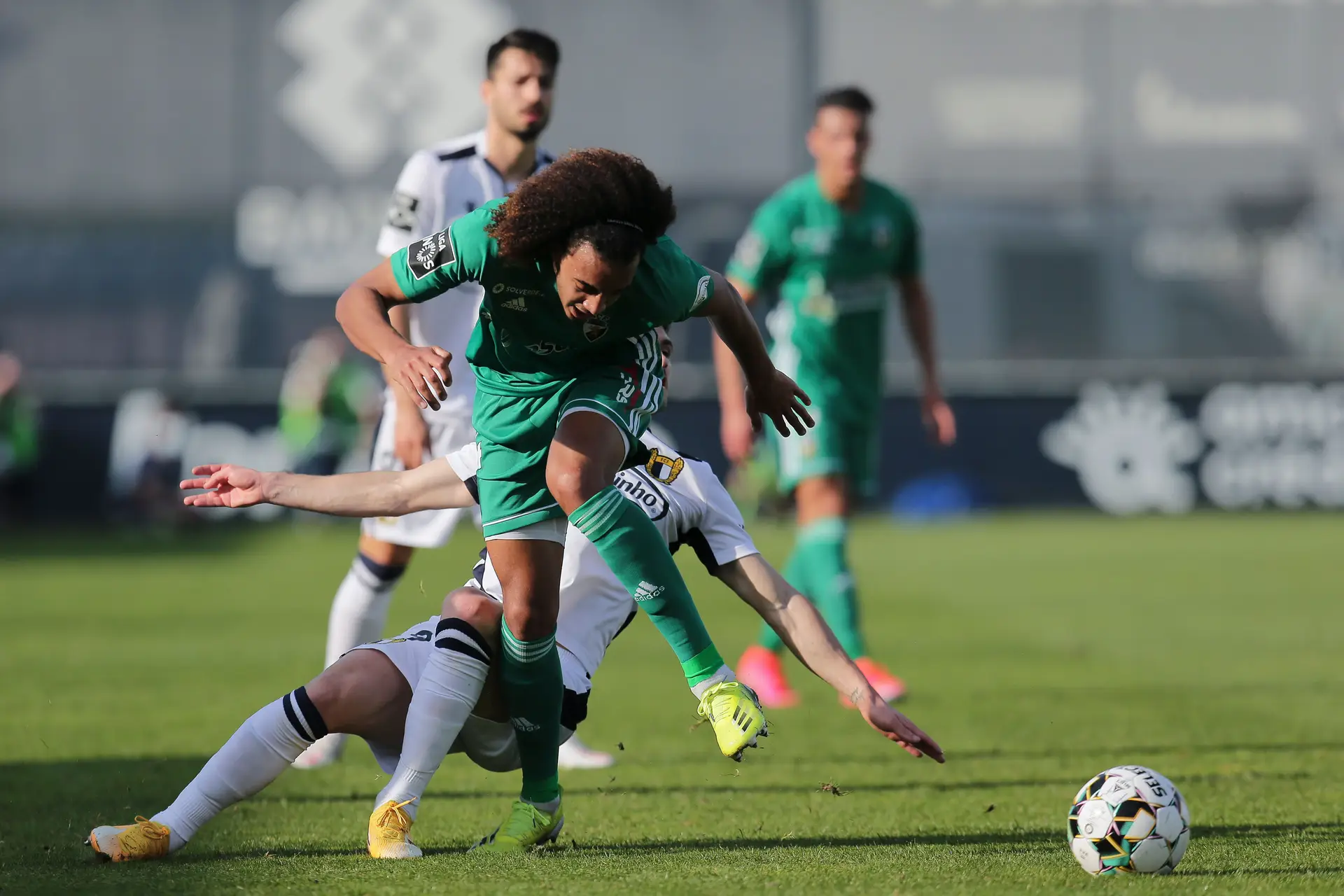 Os melhores lances do empate na Luz entre Benfica e Farense