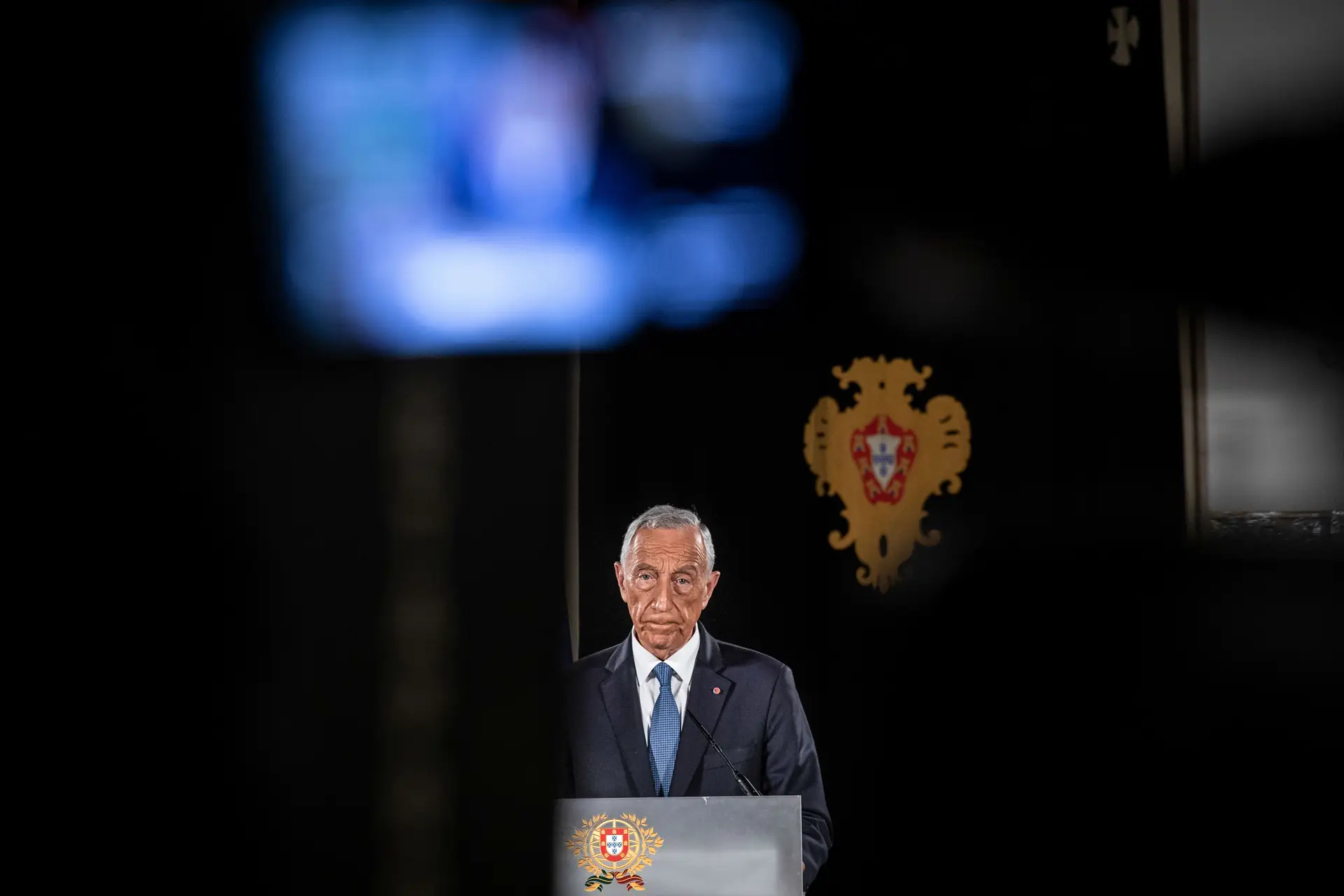 Covid-19. Marcelo ouve os partidos sobre renovação do estado de emergência