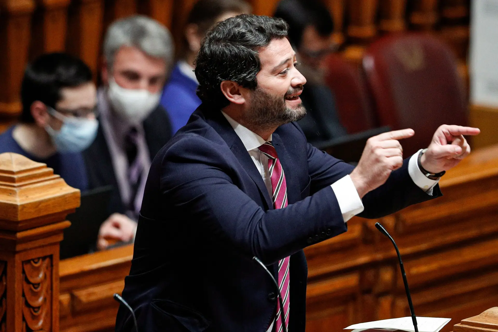 Adiado debate de parecer que "chumba" projeto do Chega para tirar nacionalidade a criminosos