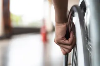 Ex-camionista aguarda junta médica desde julho