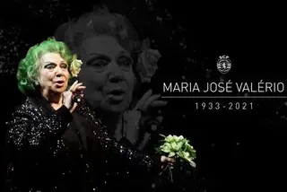 Maria José Valério: a artista da música, rádio e cinema que se tornou um símbolo do Sporting