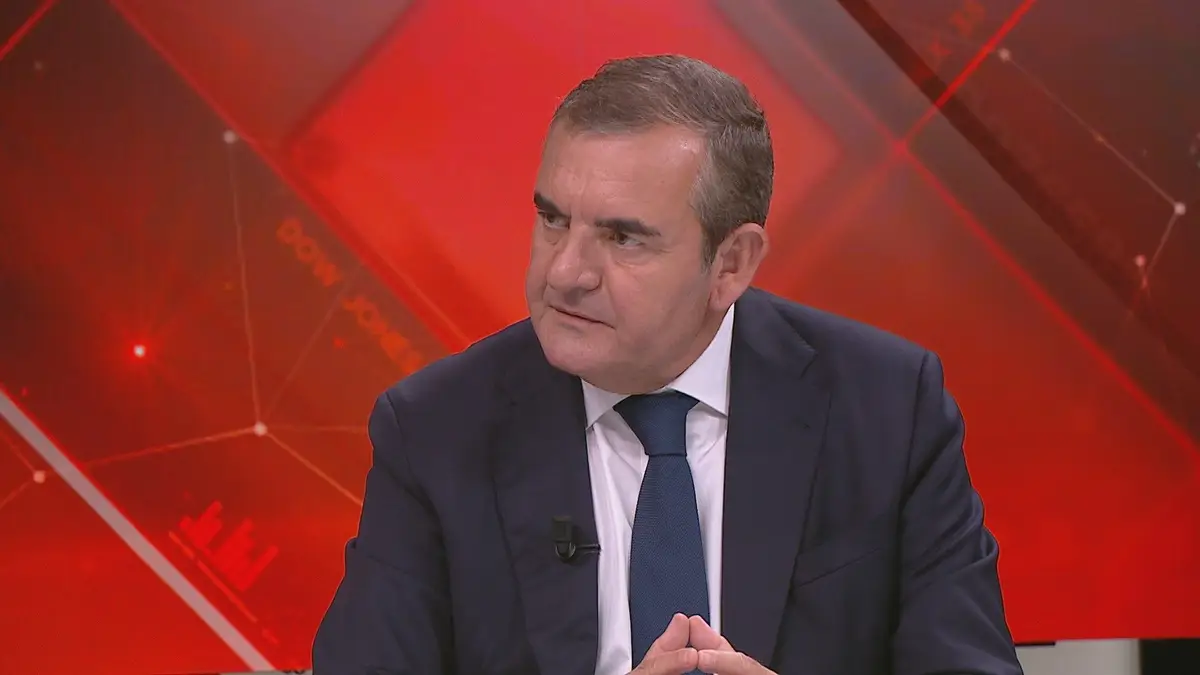 Alfredo Casimiro, presidente do Conselho de Administração da Groundforce