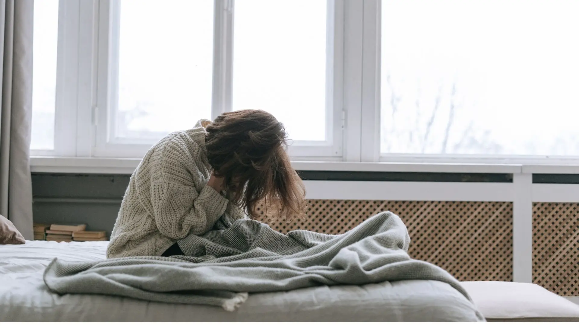 Pandemia afetou desproporcionalmente saúde mental das mulheres
