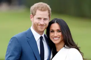 O sonho de Harry e Meghan para ver na Opto
