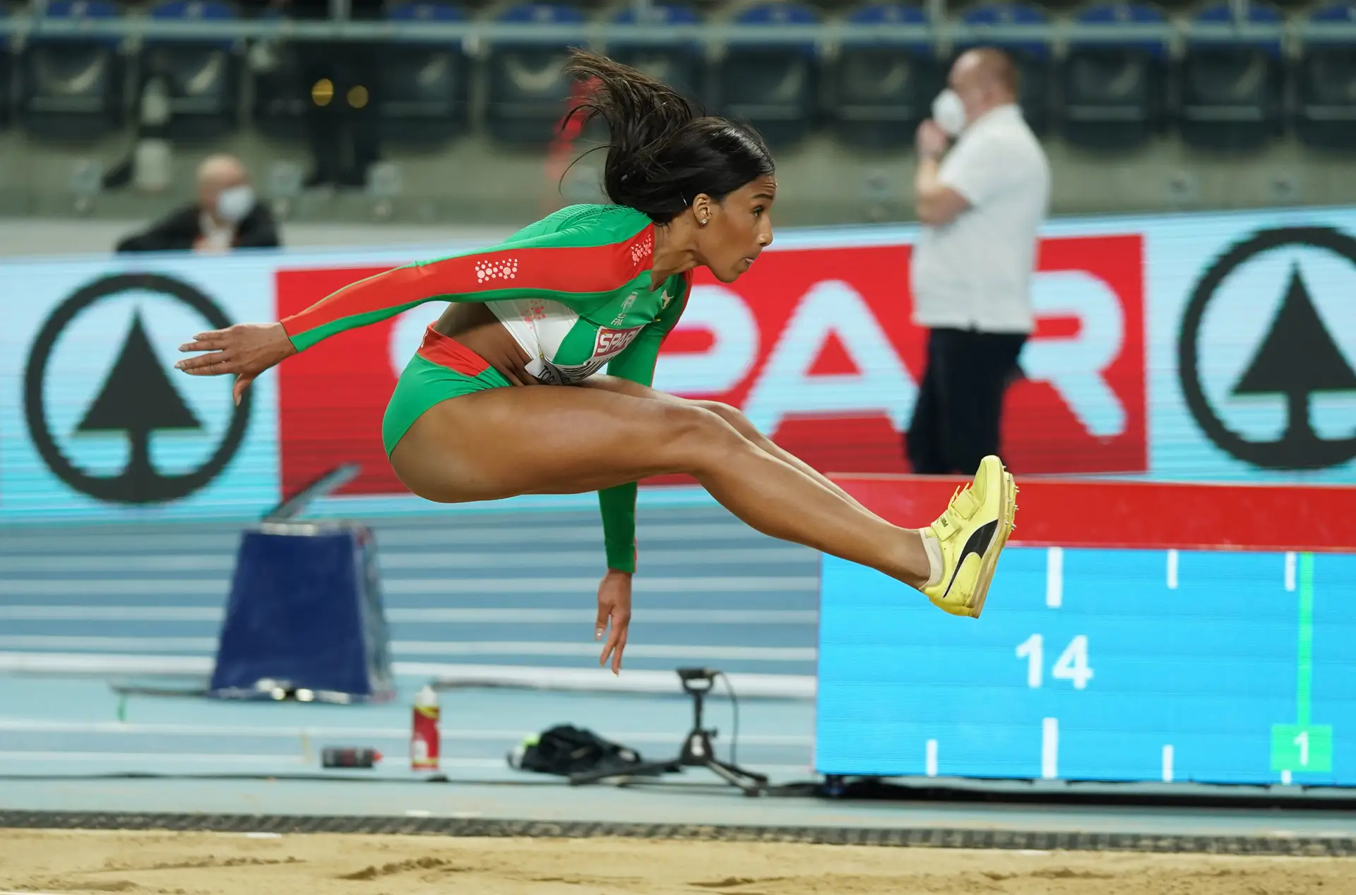 Marcelo e Costa felicitam os novos campeões europeus de atletismo