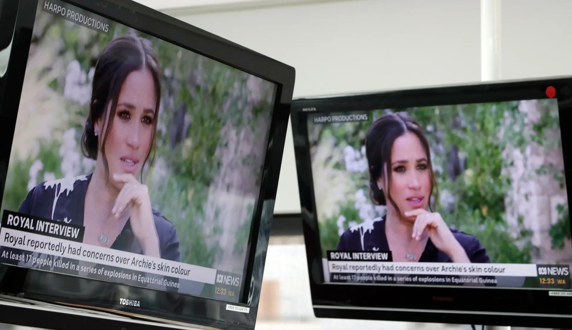Entrevista de Harry e Meghan levanta questões raciais em nações da Commonwealth