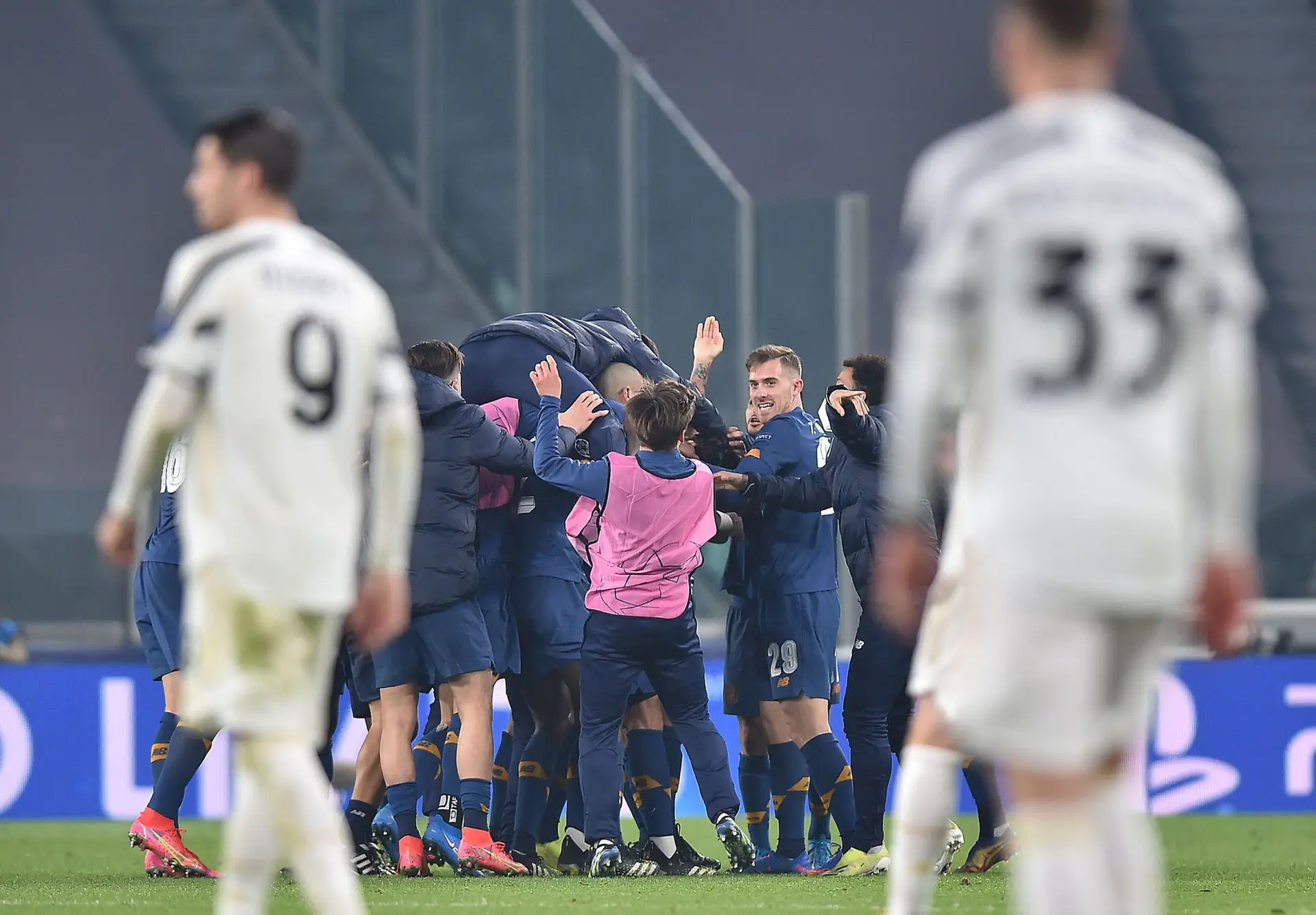 Liga dos Campeões. FC Porto embolsa mais 10,5 milhões de euros
