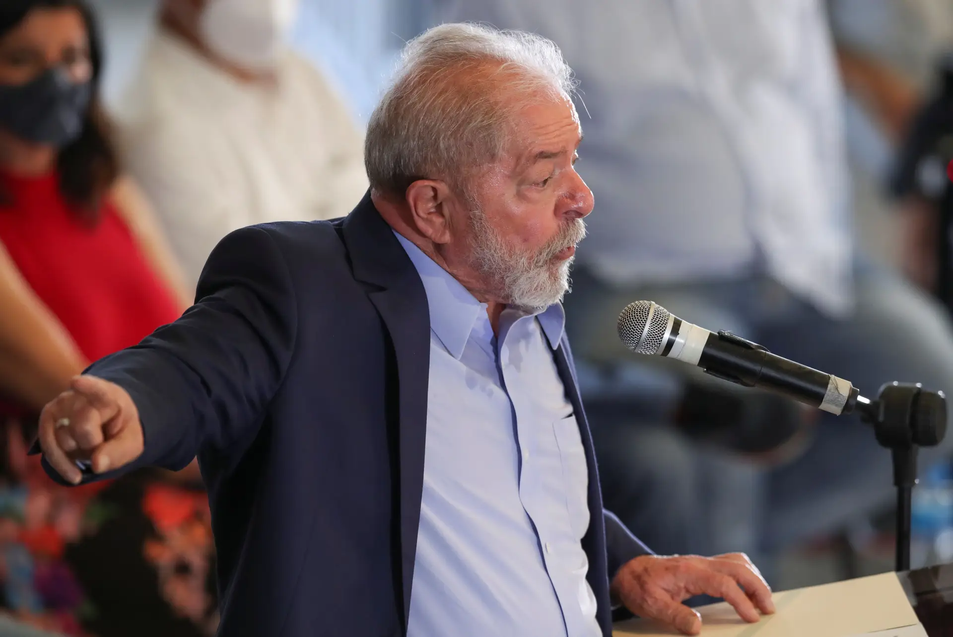 Supremo do Brasil mantém anulação das condenações de Lula na Lava Jato